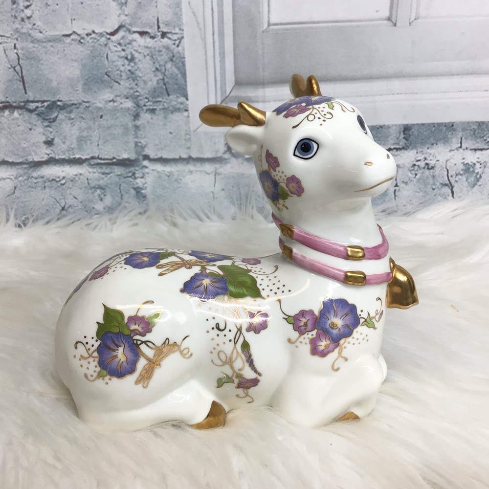 The Franklin Mint Deer